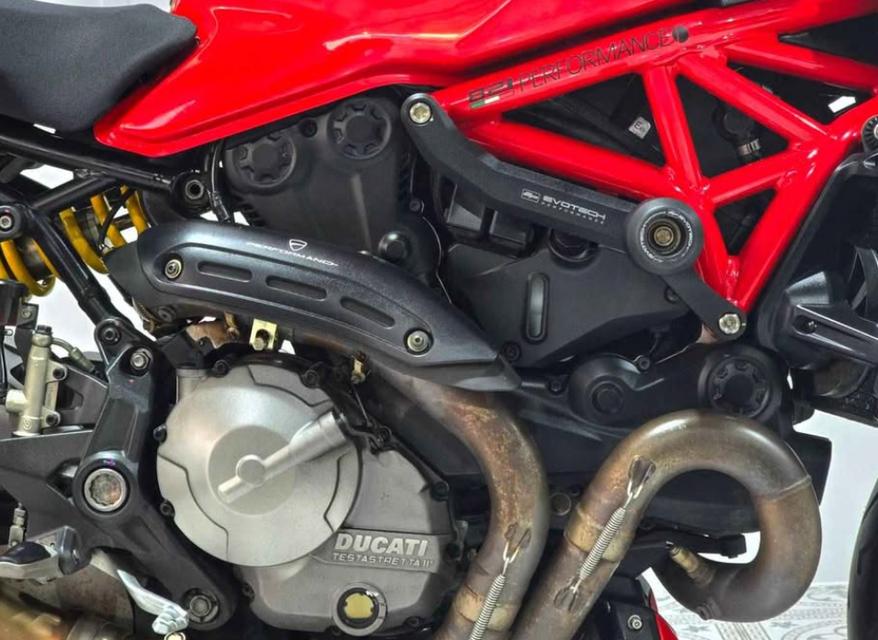 Ducati Monster 821 มือสอง 2