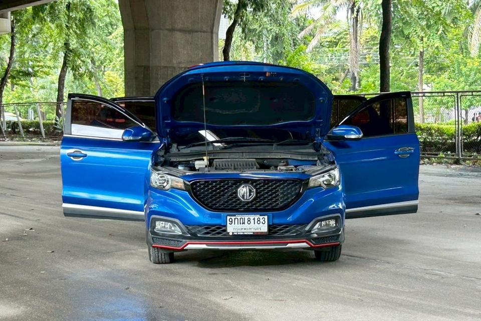 MG ZS 1.5 D AT ปี 2019 9