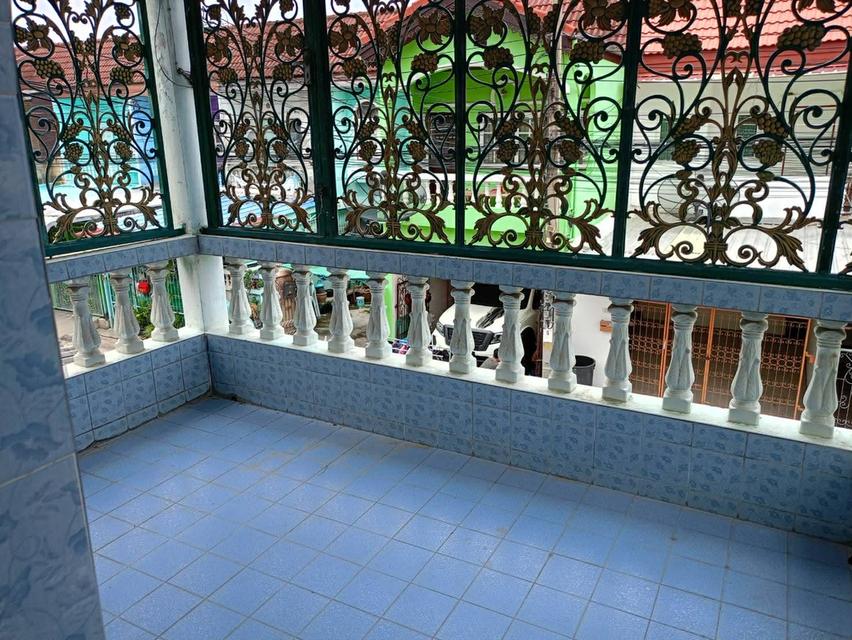 พิกัดพระราม 2 หมู่บ้านสินทวีงามเจริญ ขายบ้านทาวเฮาส์ 2 ชั้น 16.5 ตารางวา 6