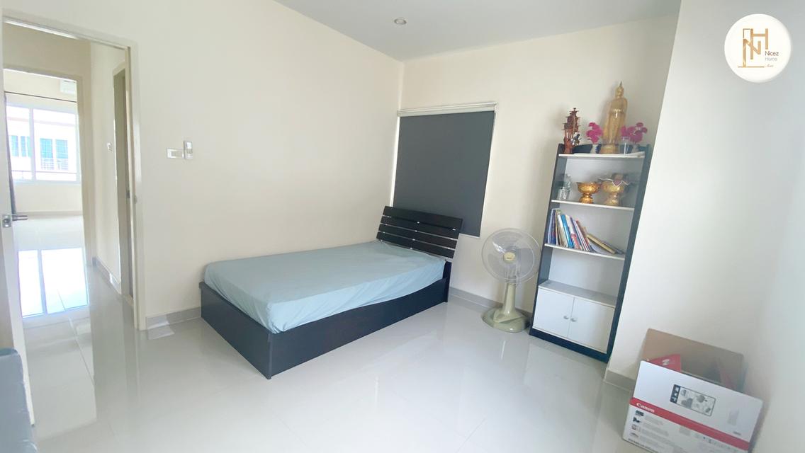 ขายเดี่ยว  The muse home บางใหญ่ บ้านสวย สภาพดี  ใกล้สถานีรถไฟฟ้าสายสีม่วง  14