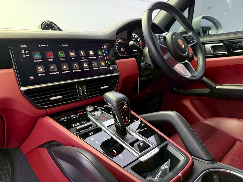 Cayenne E-Hybrid Platinum Edition 10
