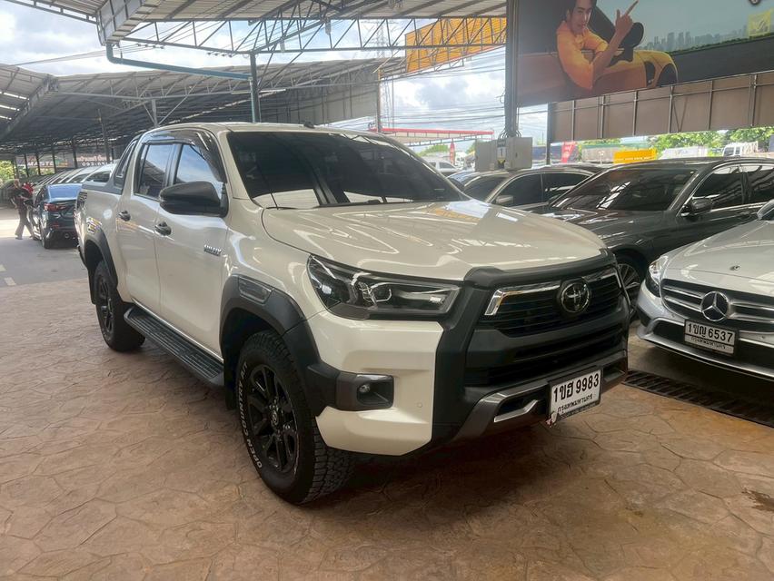 Toyota hilux revo 2.4 prerunner double rocco