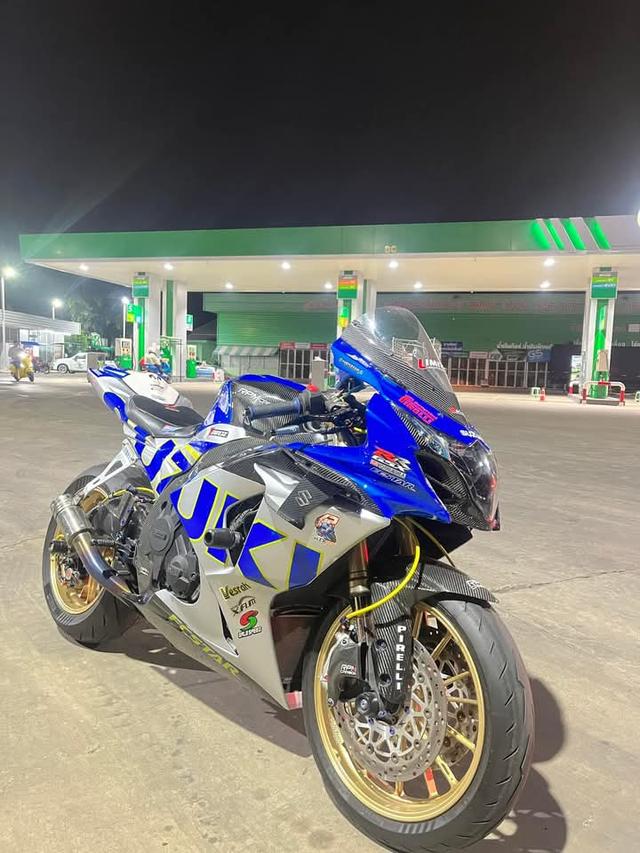 ขายด่วน Suzuki GSX R1000 2