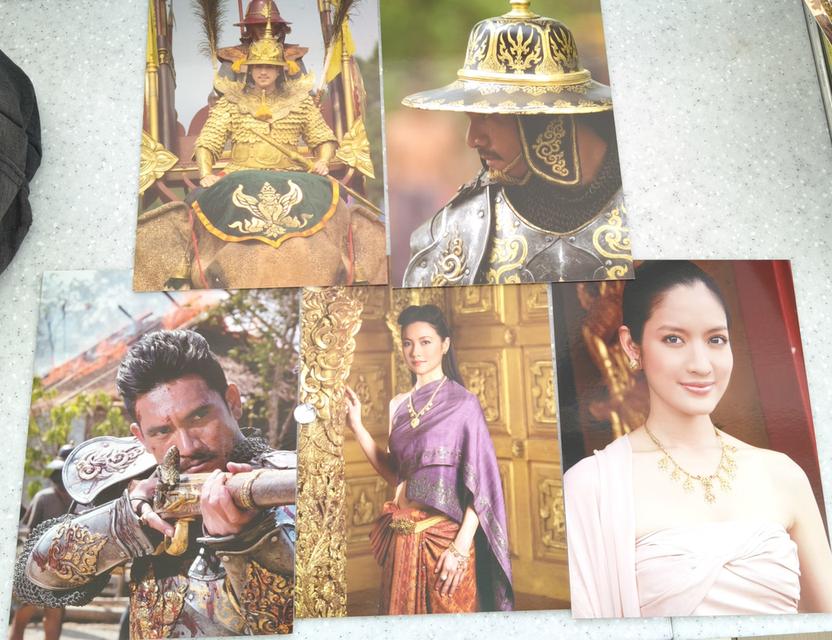 ดีวีดีภาพยนตร์"ตำนานสมเด็จพระนเรศวรมหาราชภาค2ประกาศอิสรภาพ" รูปที่ 6