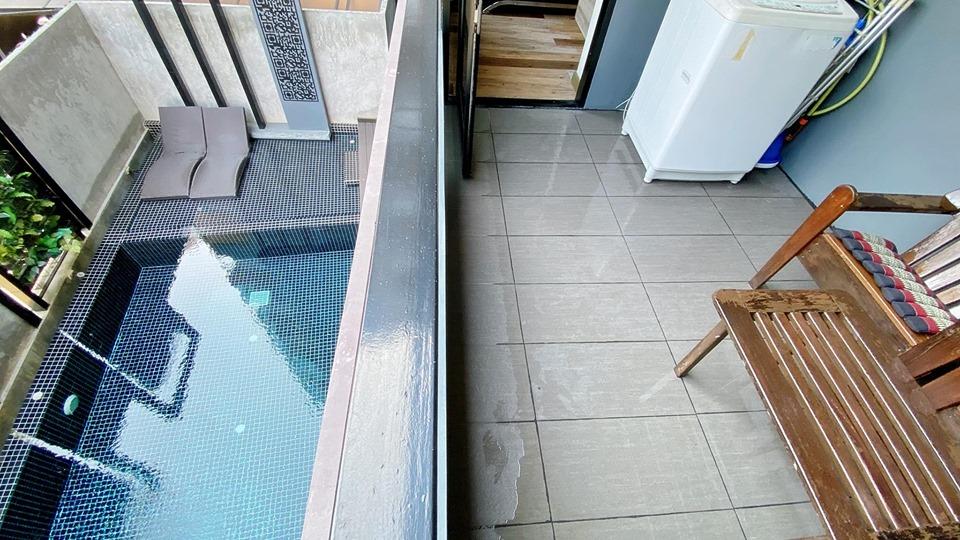 🏙️✨ คอนโดใกล้เมือง 1 ห้องนอน vibes ดีมาก! 44 ตร.ม. กว้างกว่าที่คิด 🤍 14