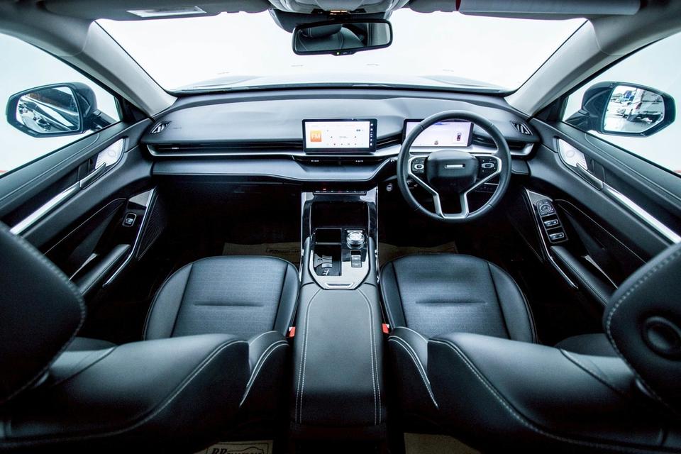 HAVAL H6 1.5 HYBRID PRO 2019  7