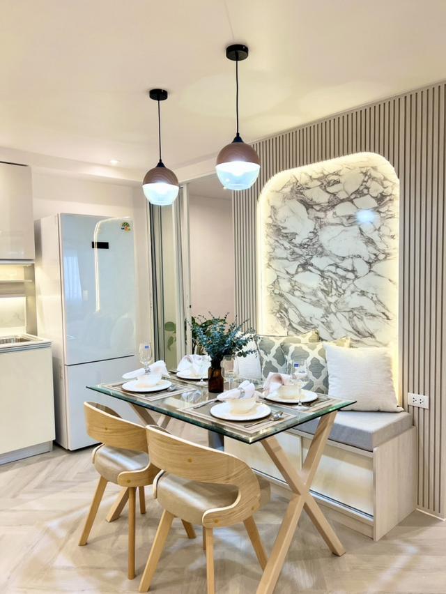 ขาย Fortune Condotown 3 ห้องนอน 2 ห้องน้ำ 99 ตรม. รีโนเวทสวย พร้อมอยู่ ใกล้เซ็นทรัล พระราม 3 1