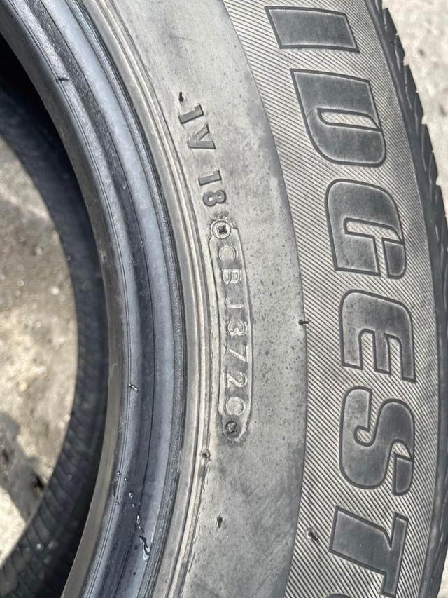 ยาง BRIDGESTONE ปี20 3