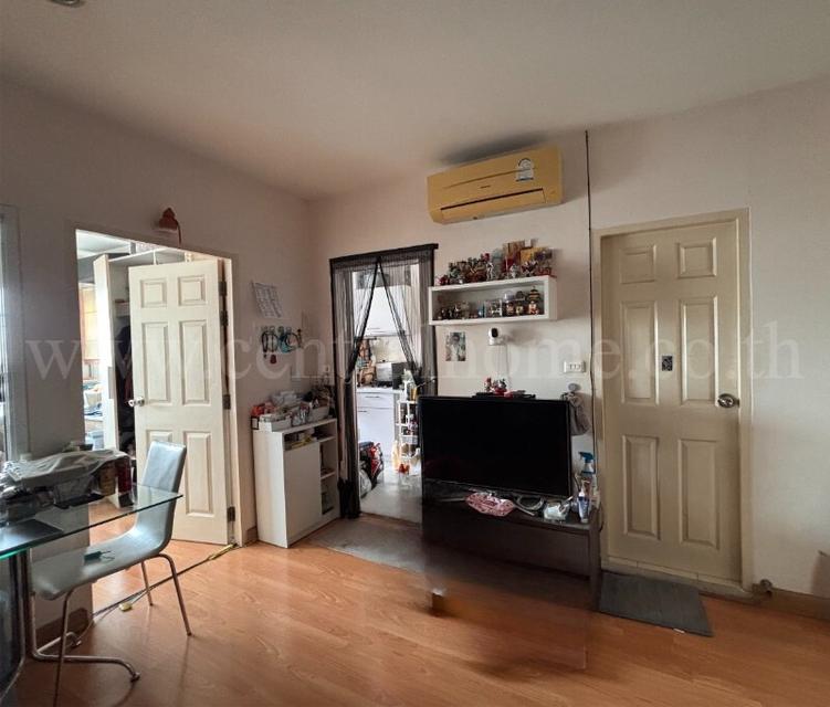 คอนโด ไลฟ์ @ บีทีเอส ท่าพระ เฟอร์ Built-in สภาพดี ราคาถูก 2