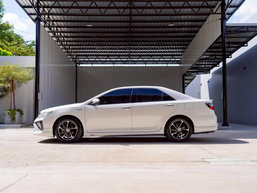 Toyota Camry 2.0G Extremo ปี 2015