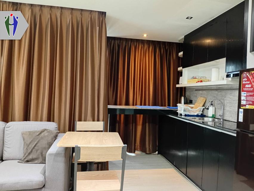 ให้เช่าคอนโดที่หนองกระบอก The Blue Residence 6