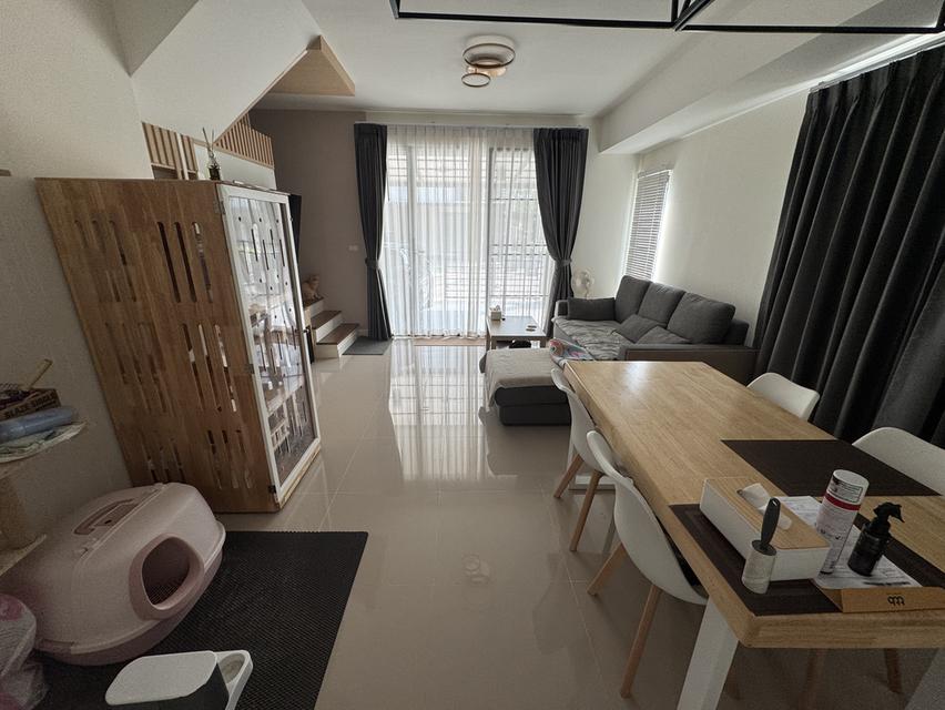 เจ้าของบ้านขาย-เช่า  หมู่บ้านพลีโน่ ราชพฤกษ์-แจ้งวัฒนะ 4