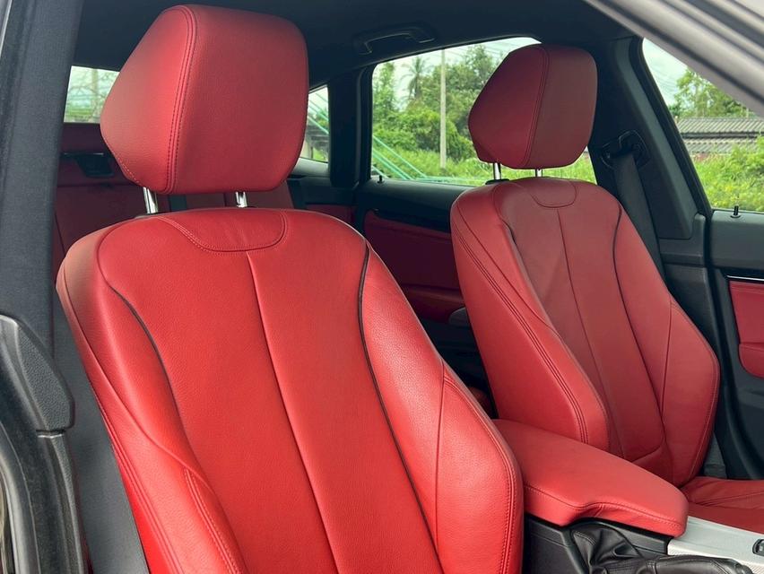 รหัสรถ NCT90 BMW 320d GT M Sport F34 LCI 2017 จด 2019 10