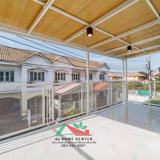 รีโนเวทใหม่ขาย2.29ล้าน ทาวน์เฮ้าส์20.5ตรว. ม.บัวทองธานี บางบัวทอง สวยพร้อมอยู่ รับผ่อนตรง ฟรีค่าโอน 11