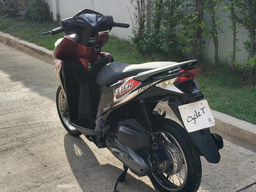 Honda Click 125i ปี2012 รูปที่ 11