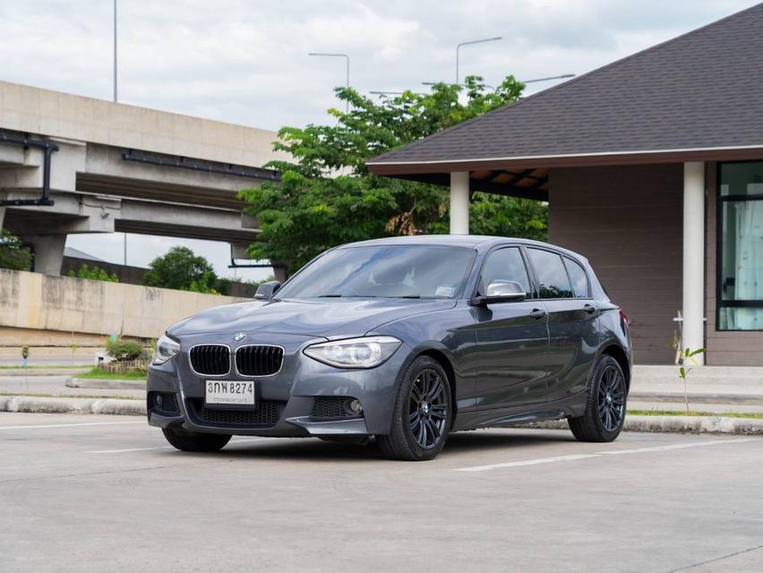 ขาย BMW 116i Tuerer ปี14