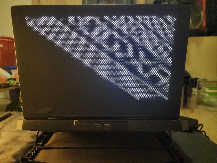 Asus Rog Zephyrus G14 11