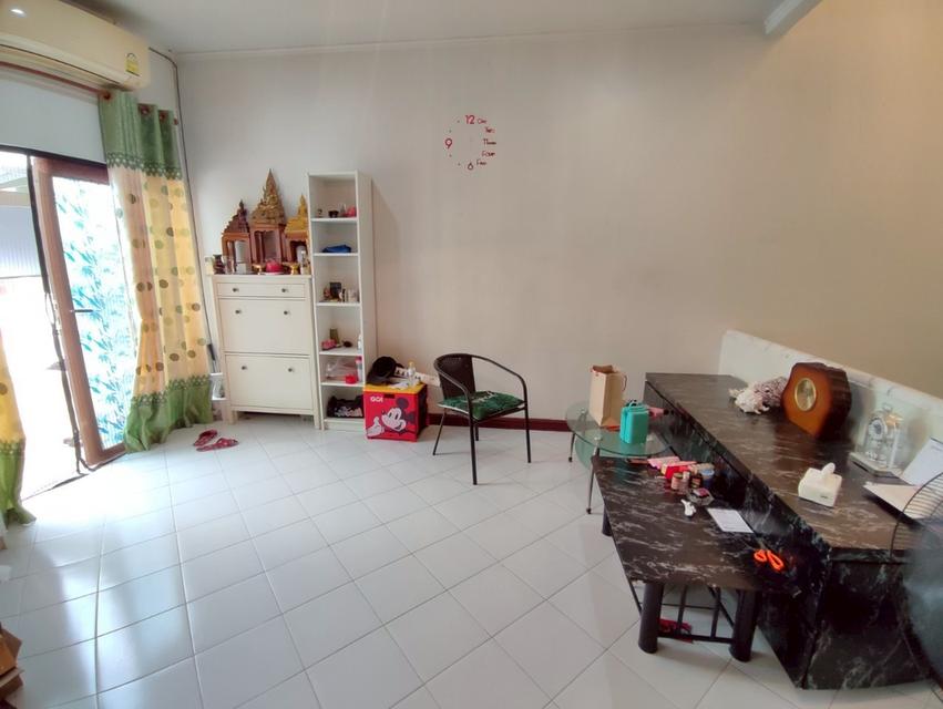 ขายบ้าน 2.5 ชั้น หมู่บ้านแมกไม้วัชรพล ใกล้ตลาดวงศกร สายไหม 2