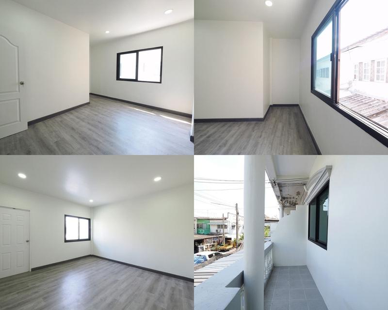 🔥ขายราคาต่ำกว่าทุน ทาวน์เฮ้าส์หลังริม รีโนเวทใหม่ ม.พรร่มเย็นวิลล่า ลำลูกกา 11 – เสมาฟ้าคราม 8