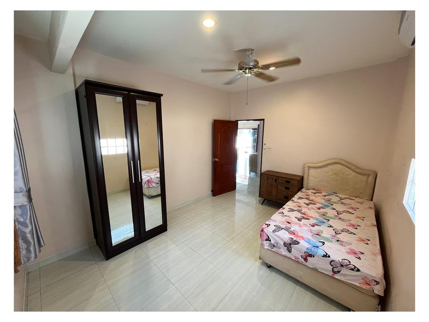 บ้านเดี่ยวให้เช่าพื้นที่กว้าง 64 ตารางวา 7