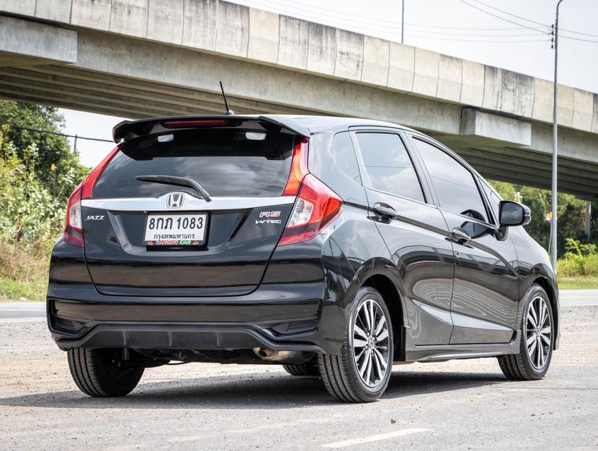 HONDA JAZZ 1.5 RS I-VTEC ปี 2019 4