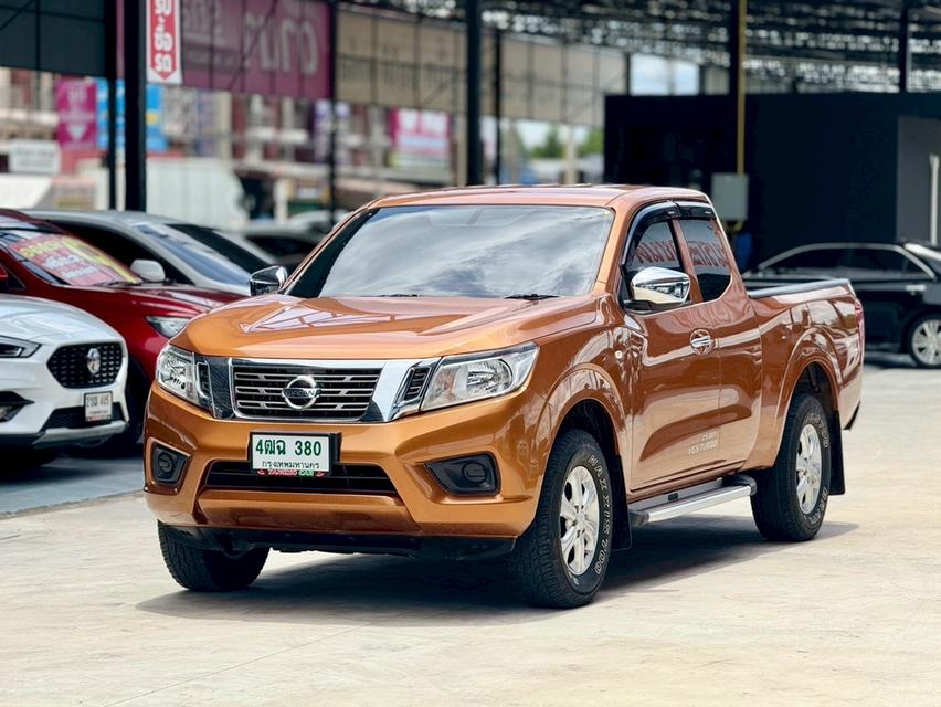 NISSAN NAVARA NP300 2.5 E KINGCAB ปี2021