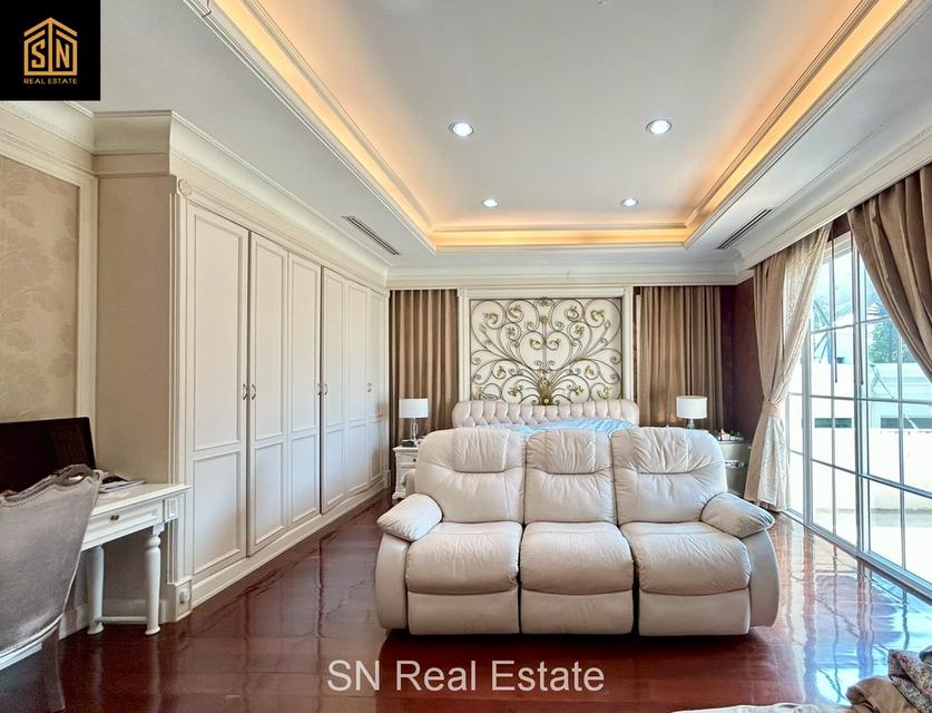 ขายบ้านเดี่ยว Golden Heritage โกลเด้น เฮอริเทจ บ้านหรู ราชพฤกษ์ 12