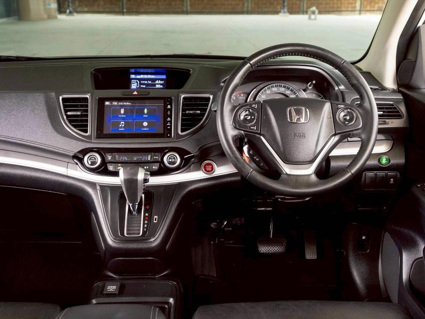 Honda CRV 2.0E 4wd ปี16 12