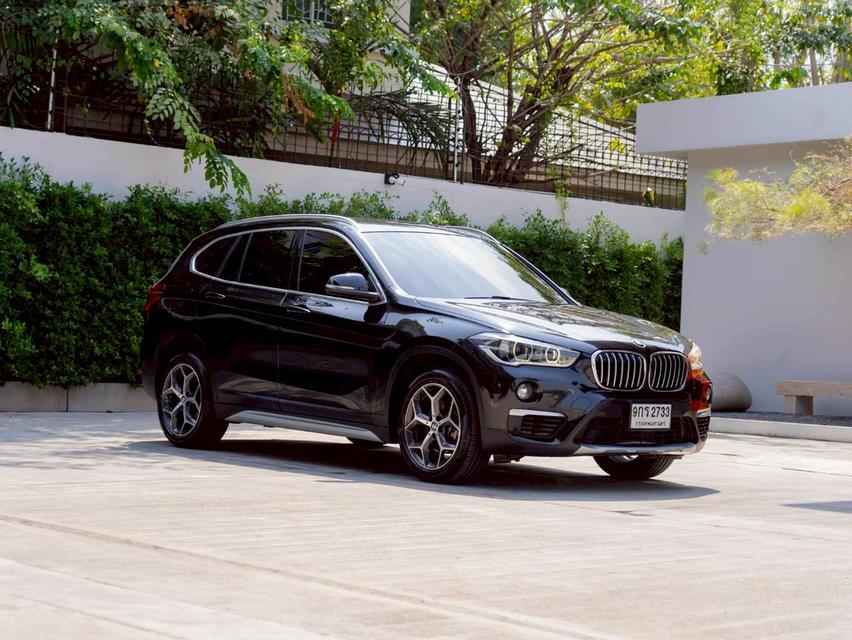 BMW X1 sDrive18d XLine ปีจด 2020 Sถบ้านเจ้าของเดียว สภาพสวย สีเดิม ไม่มีอุบัติเหตุ รูปที่ 20