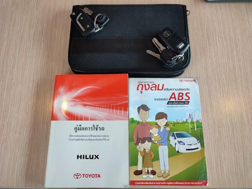 Toyota Hilux Revo 2.8J Plus ปี 2018 6