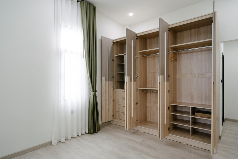 บ้านเดี่ยวในโครงการหมู๋บ้านจัดสรร the wind flow จ.บุรีรัมย์ 13