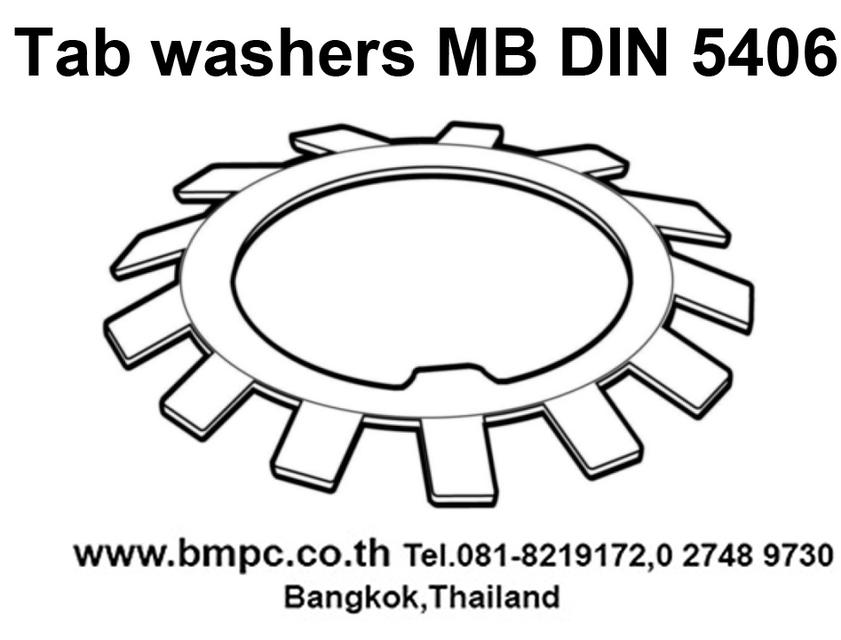 แหวนกะทะ, แหวนจักร, Wedge lock washer, linch PIN, Belleville washer, circlip ring, น๊อตล๊อก, แหวนพับ, Tab washer, wave washer 14