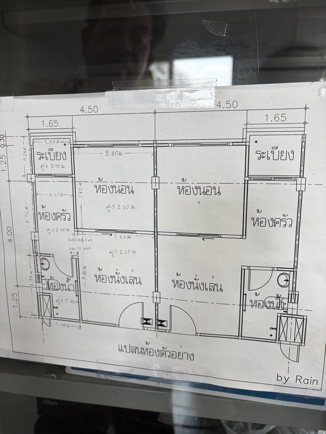 คอนโดบ้านร่วมทางฝัน(เดอะคิทท์คลองหลวง) 7