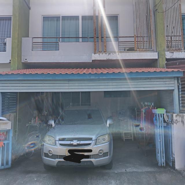 ขายทาวน์เฮ้าส์ 2 ชั้นตามสภาพ 1