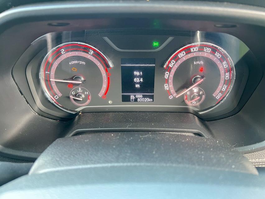 🚘 MG EXTENDER CAB 2.0 D MT 2024 รูปที่ 7