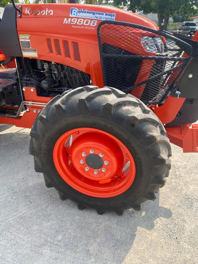 ขายรถไถ Kubota ปี 2023 3