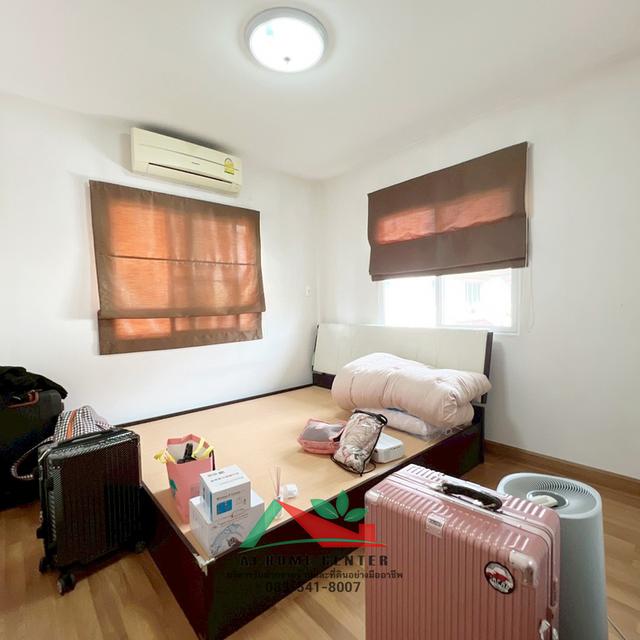 ขายบ้านแฝด36ตรว. หลังมุม ม.ไพรเวทพาร์ค ชวนชื่น ซิตี้ ซ.คู้บอน27 แยก11 บิ้วอิน ต่อเติมพร้อมอยู่ 13