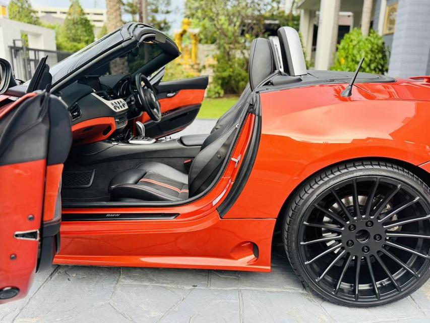 🚗💥 BMW Z4 LCI สีส้ม Pure Balance สุดเท่! 💥🚗 14