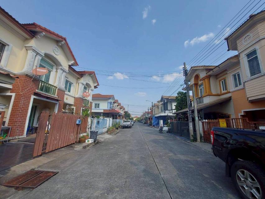 ขายบ้าน 2 ชั้น หมู่บ้านเดอะคอนเนค3 ดอนเมือง 3