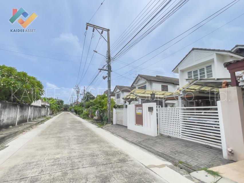 หมู่บ้าน ชวนชื่น บางเขน บ้านเดี่ยว ซอย แจ้งวัฒนะ 10–12 2