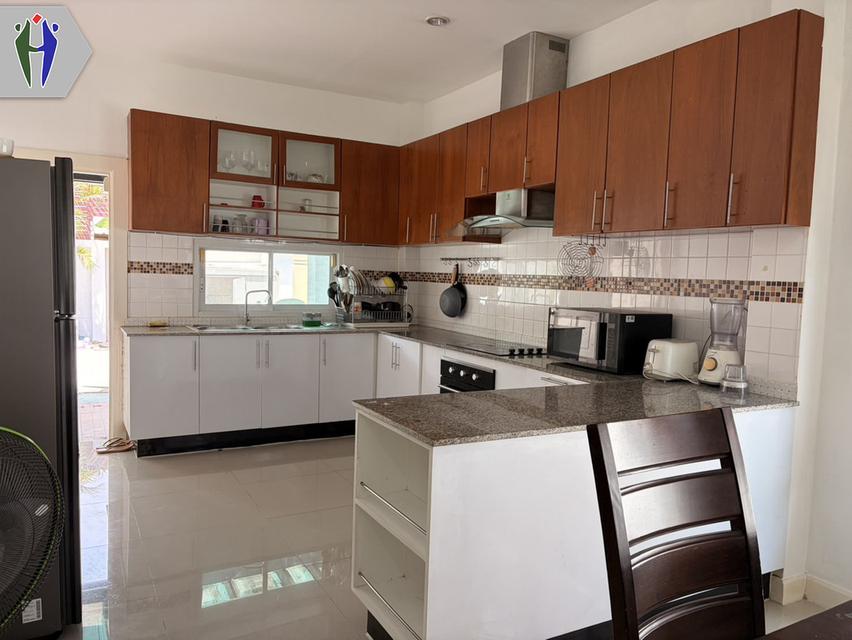 บ้านเดี่ยวพลูวิลล่าให้เช่าห้วยใหญ่ 3 ห้องนอนให้เช่า 37,000 บาท 5