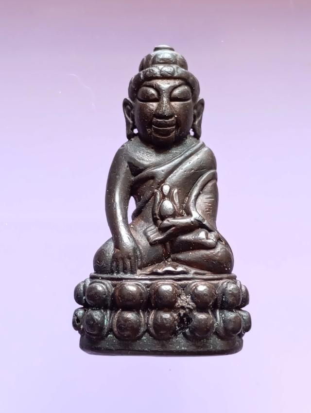 พระกรี่งมังกรทอง วัดเล้งลือยี่