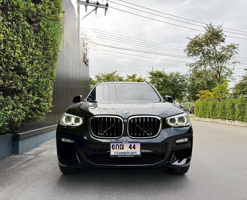 BMW X3 Xdrive 20d Msport ปี20 2