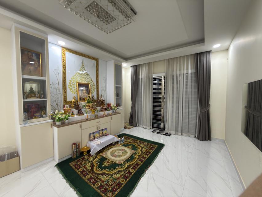 ขาย‼️(พร้อมแนะนำส่งเสริมแต่งบ้านให้) รวย ❗️บ้านพร้อมตกแต่งรวม 3 โฉนด *ที่ดิน  59.9ตรว. *ที่ดิน71.0 ตรว. เนื้อที่รวม 130.9 ตรว.(ราคาประเมินรวม 12,333,× 12