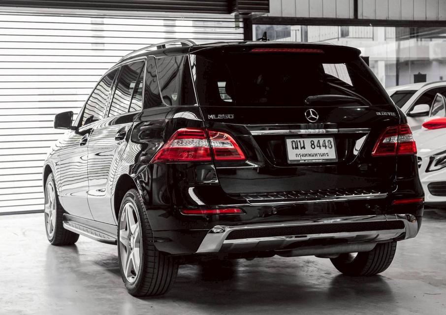 รหัสรถ 67GG8448 BENZ ML250 CDI Bluetec 4Matic AMG Package W166 Year​ 2015 18