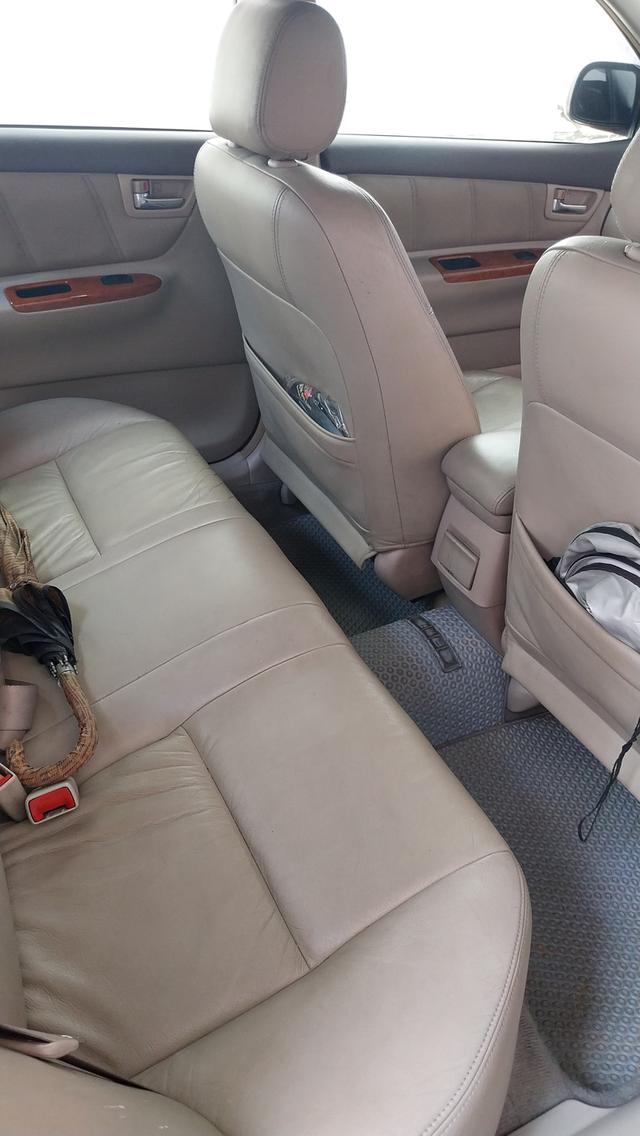 Toyota Altis มือสอง ปี 2004 รูปที่ 9