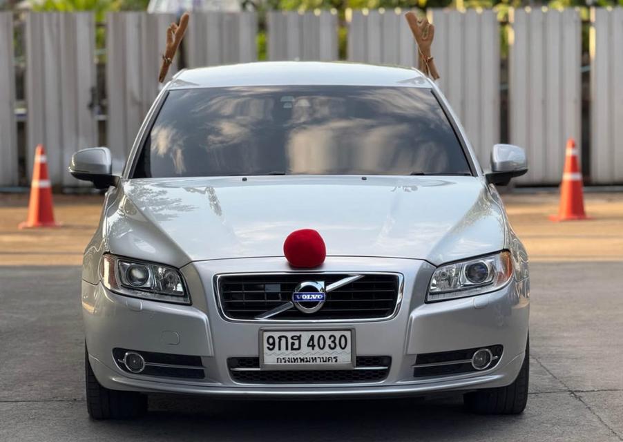 Volvo S80 D3 เครื่องดีเซล 5