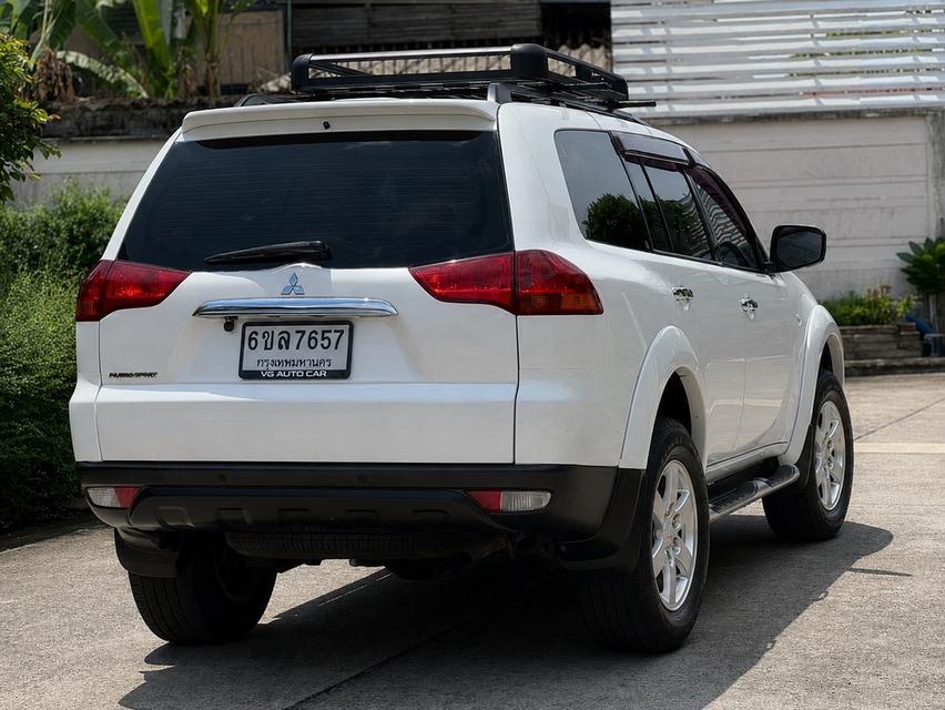 Mitsubishi Pajero 3.2GT 4WD เครื่องยนต์: ดีเซล เกียร์: ออโต้ ปี: 2010 สี: ขาว รูปย่อยที่ 2
