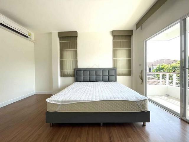 ให้เช่าบ้านเดี่ยว 2 ชั้น หลังมุม โครงการ สราญสิริ รามอินทรา2 ใกล้ซาฟารีเวิร์ล เลี้ยงสัตว์ได้ ถนนปัญญาอินทรา 10