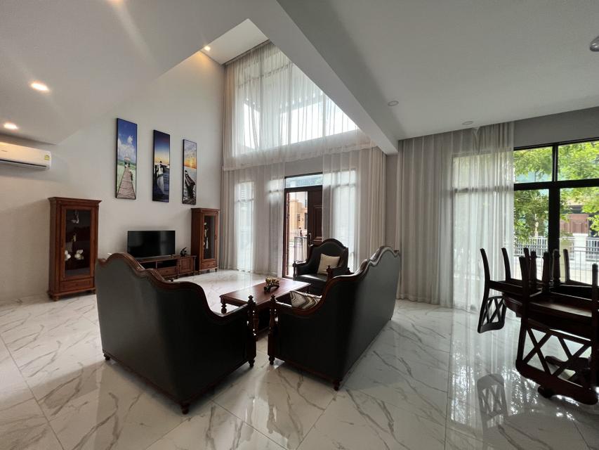 [Duplicate]ให้เช่าบ้านเดี่ยว พร้อมเฟอร์นิเจอร์ เลคซีริน พระราม2 4